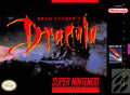 Bram Stoker's Dracula – Super Nintendo Entertainment System (SNES)