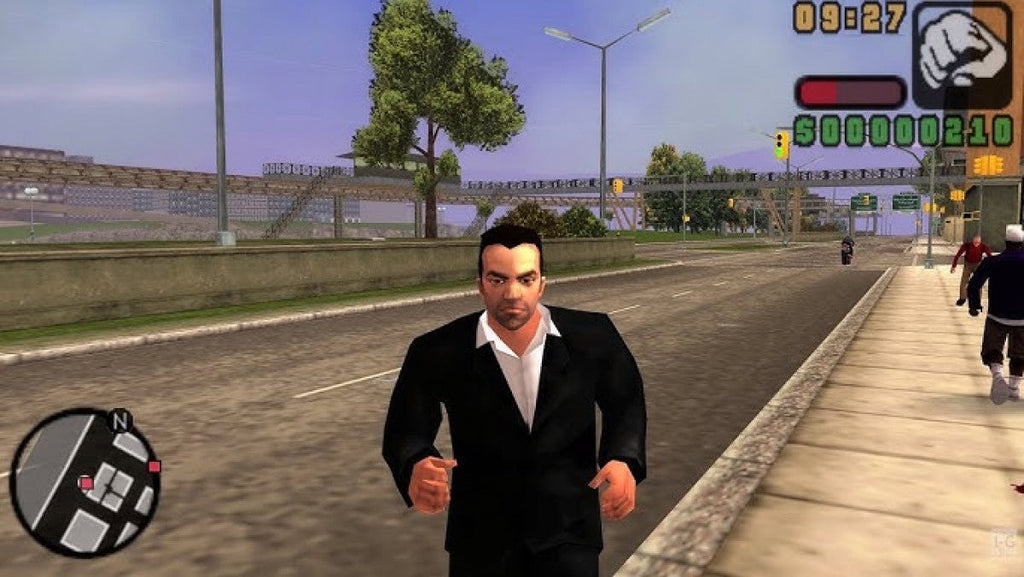 Grand Theft Auto: Liberty City Stories [Greatest Hits] – PlayStation Portable (PSP)