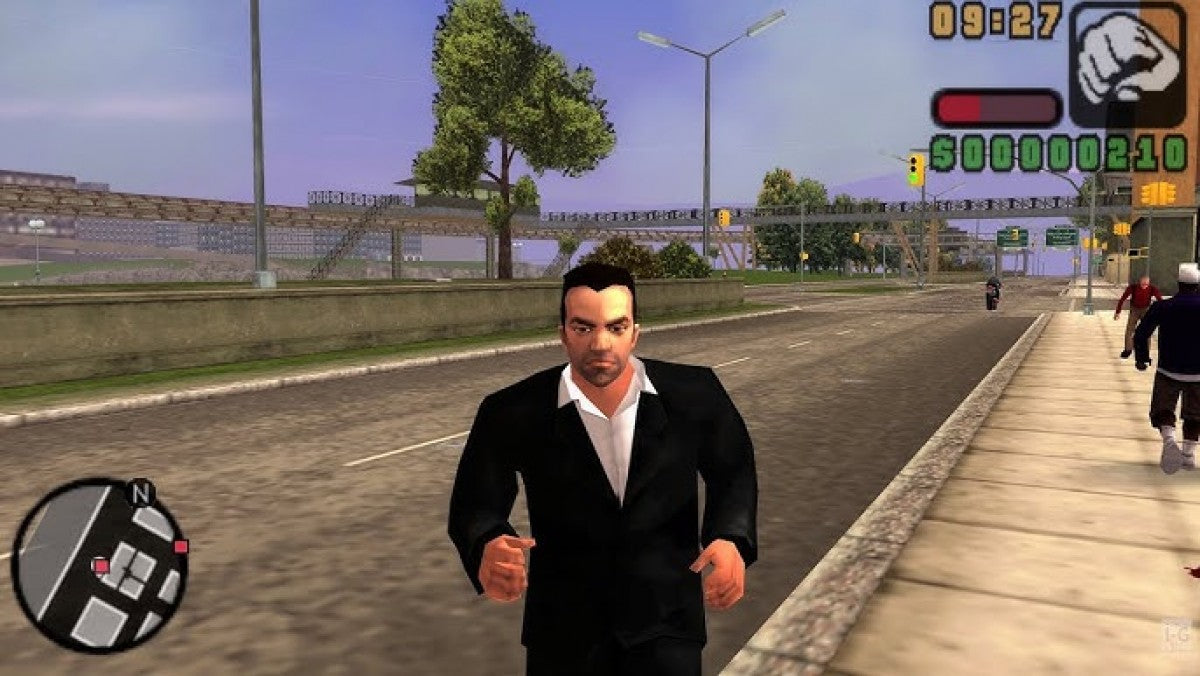 Grand Theft Auto: Liberty City Stories [Greatest Hits] – PlayStation Portable (PSP)