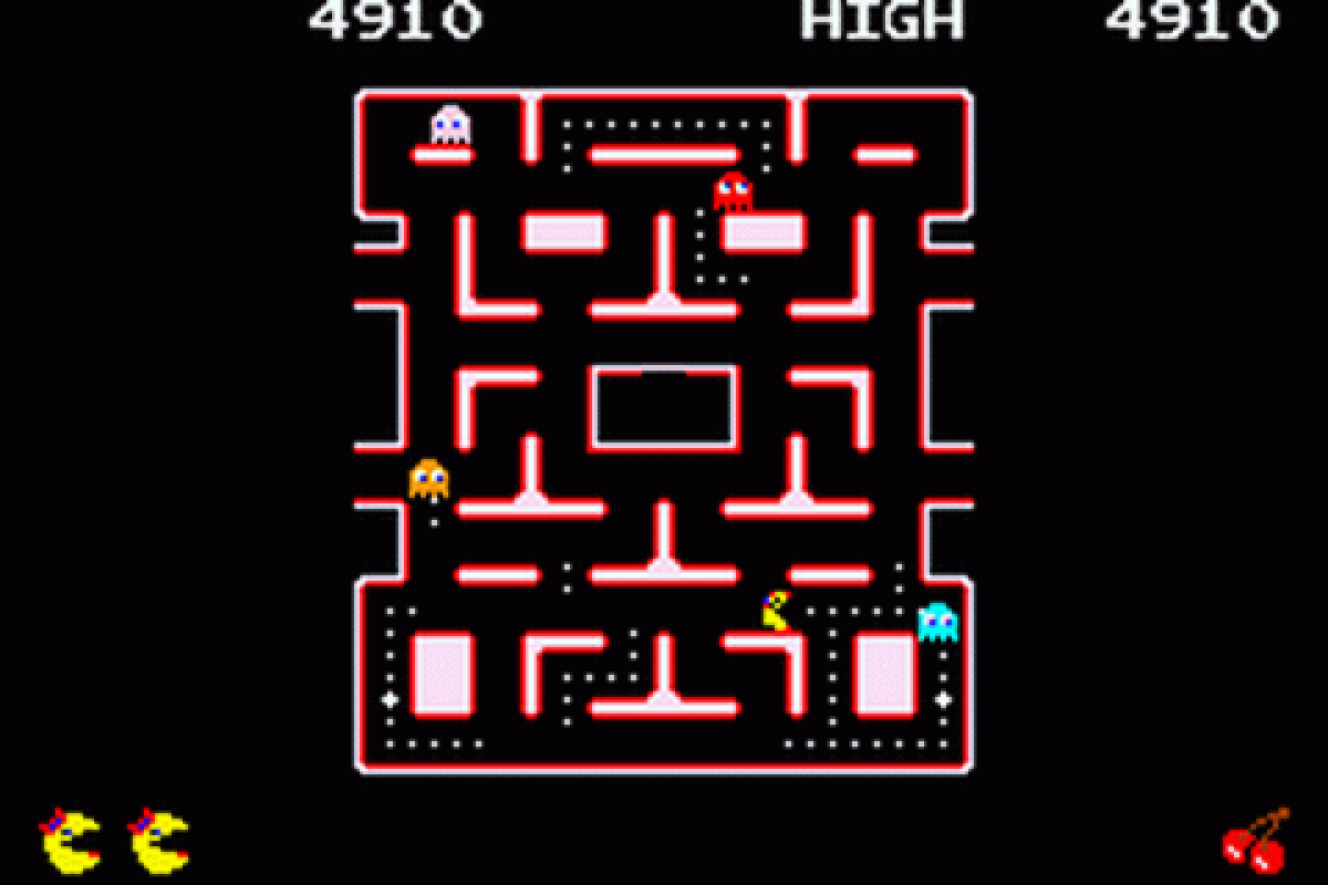 Namco Museum – Game Boy Advance (GBA)