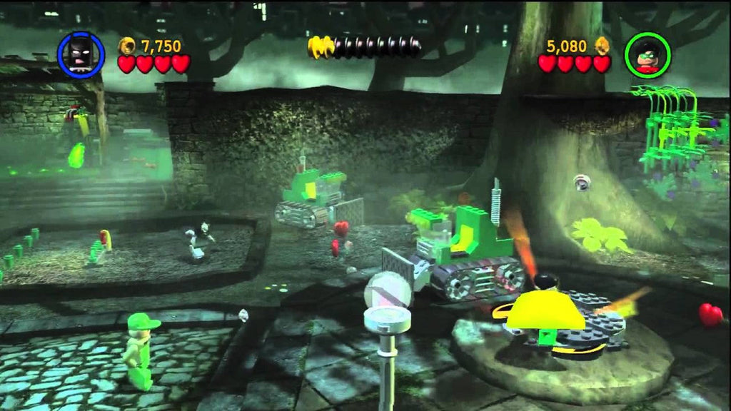 LEGO Batman The Videogame [Greatest Hits] – PlayStation 2 (PS2)