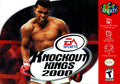 Knockout Kings 2000 [CIB] – Nintendo 64 (N64)