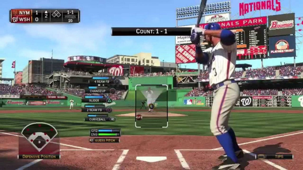 MLB 15: The Show – PlayStation 4 (PS4)