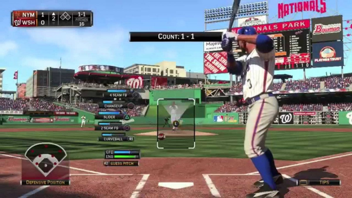 MLB 15: The Show – PlayStation 4 (PS4)