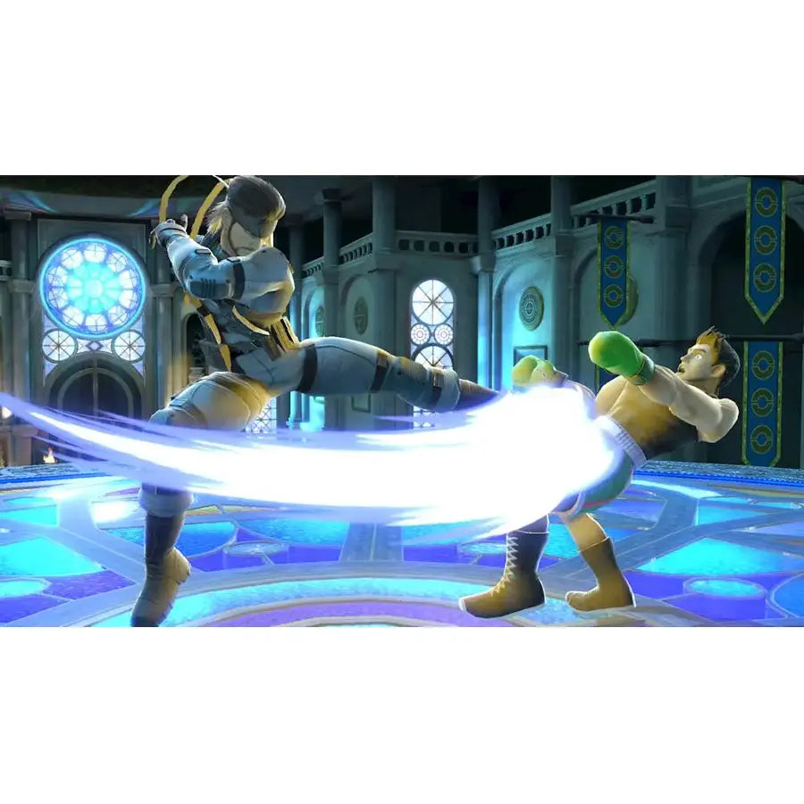 Super Smash Bros. Ultimate – Nintendo Switch (NS)