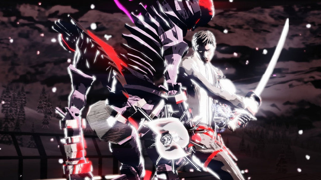 Killer is Dead – PlayStation 3 (PS3)