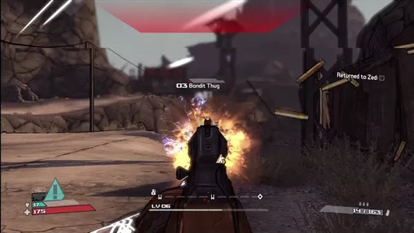 Borderlands [Game of the Year] – Xbox 360 (X360)