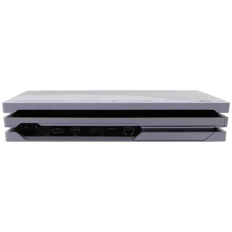 PlayStation 4 Console (PS4) [1TB God of War Edition] – Scratch & Scuff Condition