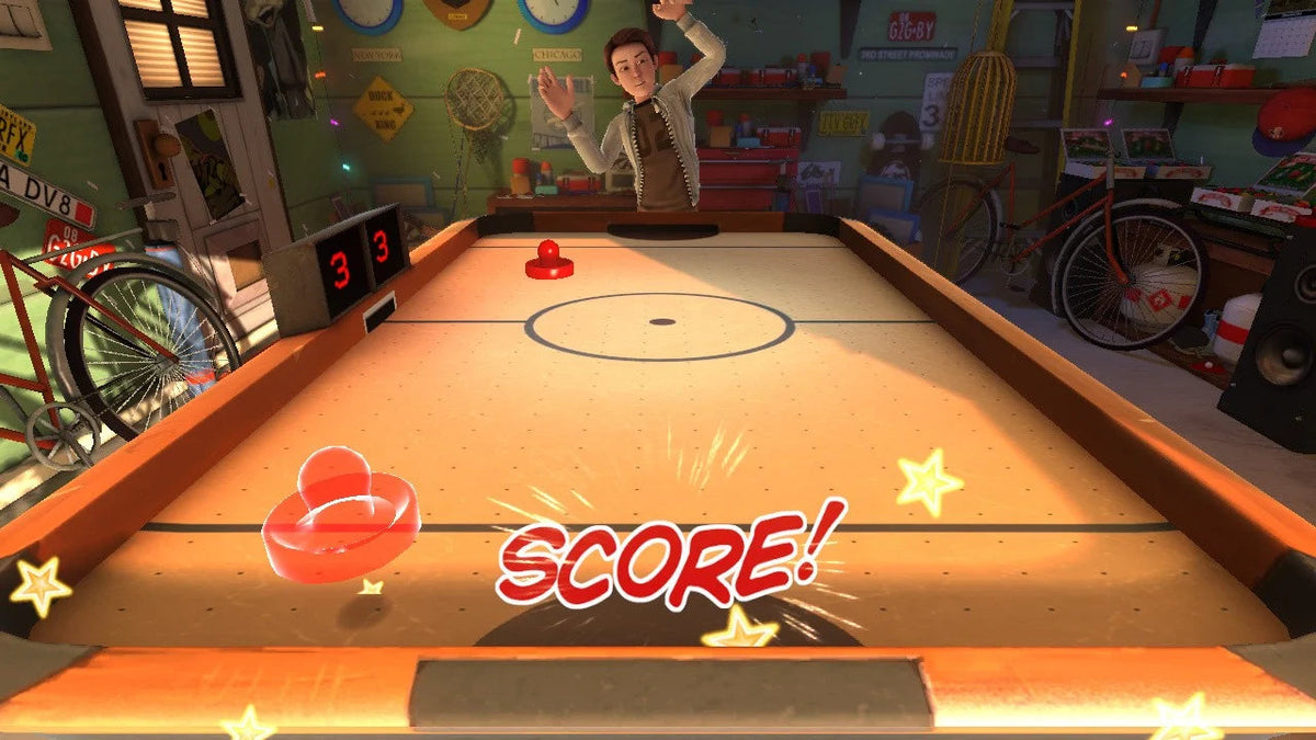 Game Party Champions – Nintendo Wii U (WiiU)