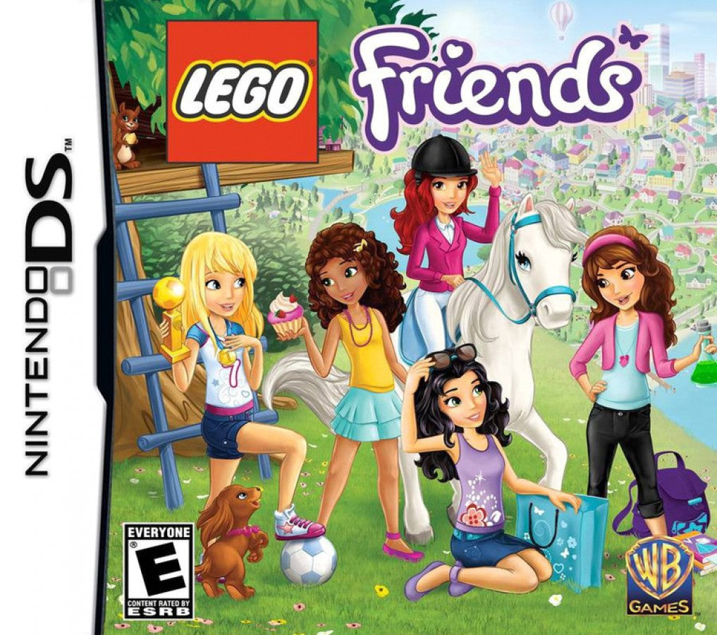 LEGO Friends – Nintendo DS (DS)