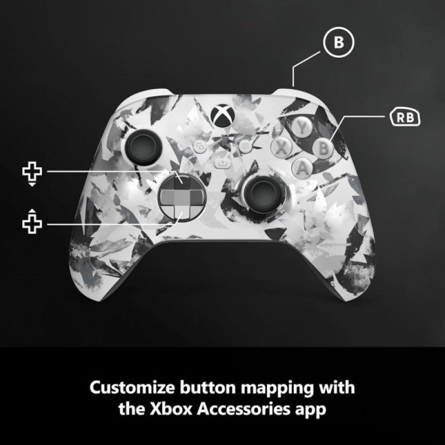 Wireless Controller for XSX [Storm Breaker] – Xbox Series X Accessory (XSX)