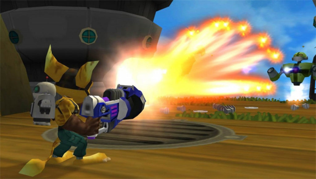 Ratchet & Clank: Size Matters [Greatest Hits] – PlayStation Portable (PSP)