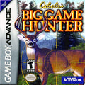 Cabela's Big Game Hunter – Game Boy Advance (GBA)