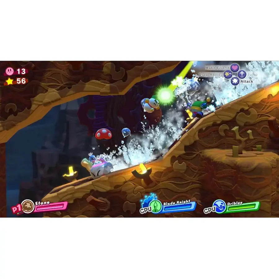 Kirby Star Allies – Nintendo Switch (NS)