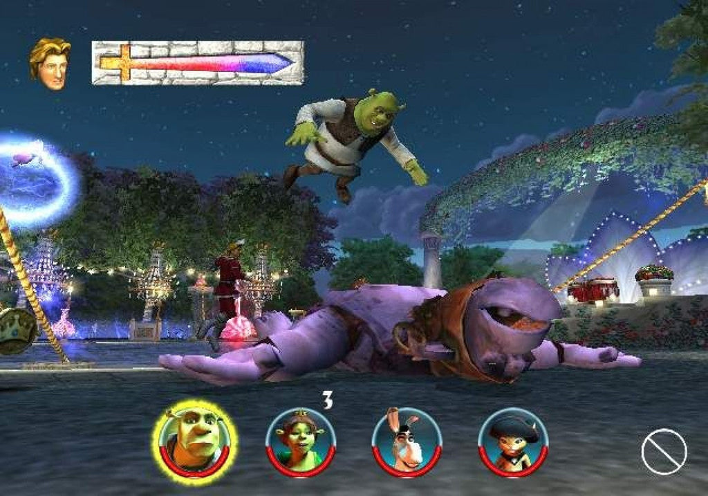 Shrek 2 [Greatest Hits] – PlayStation 2 (PS2)