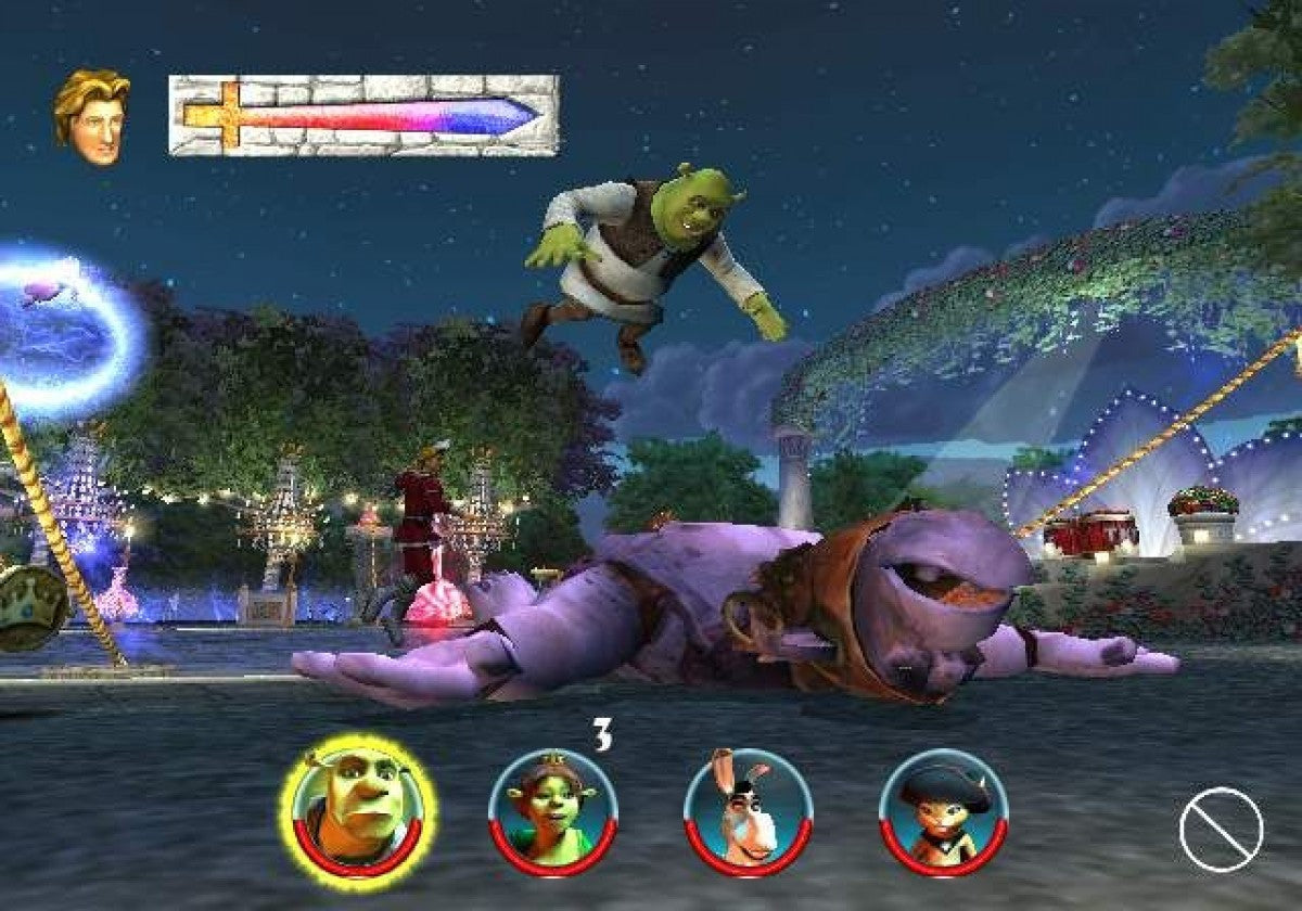 Shrek 2 [Greatest Hits] – PlayStation 2 (PS2)