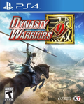 Dynasty Warriors 9 – PlayStation 4 (PS4)