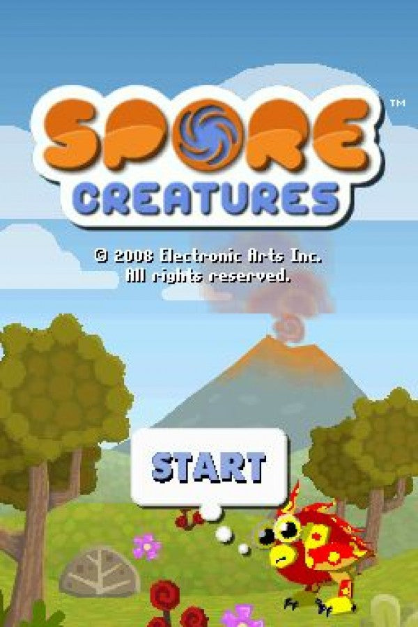 Spore: Creatures – Nintendo DS (DS)