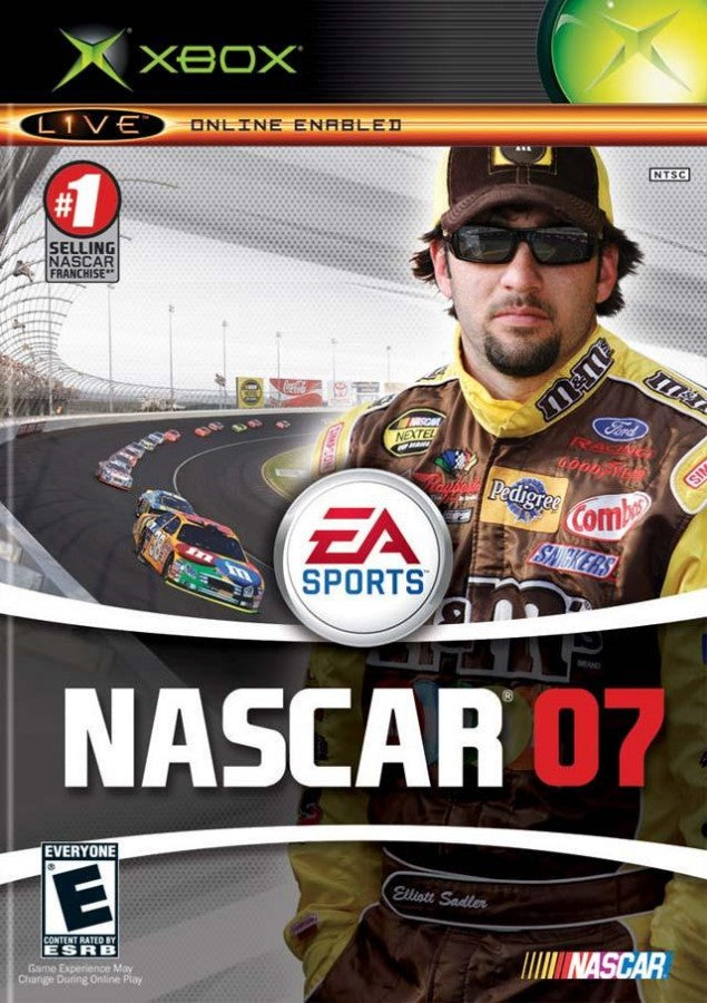 NASCAR 07 – Xbox (XBOX)