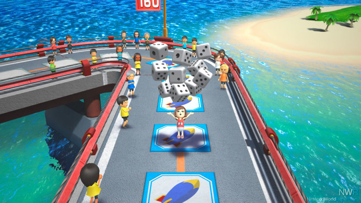 Wii Party U – Nintendo Wii U (WiiU)