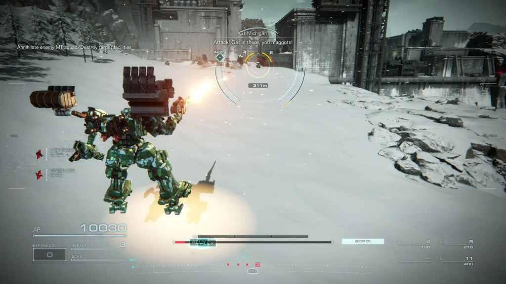 Armored Core VI: Fires of Rubicon – PlayStation 5 (PS5)