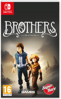 Brothers: A Tale of Two Sons [PAL Import] – Nintendo Switch (NS)