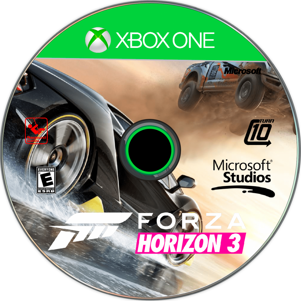 Forza Horizon 3 – Xbox One (XONE)