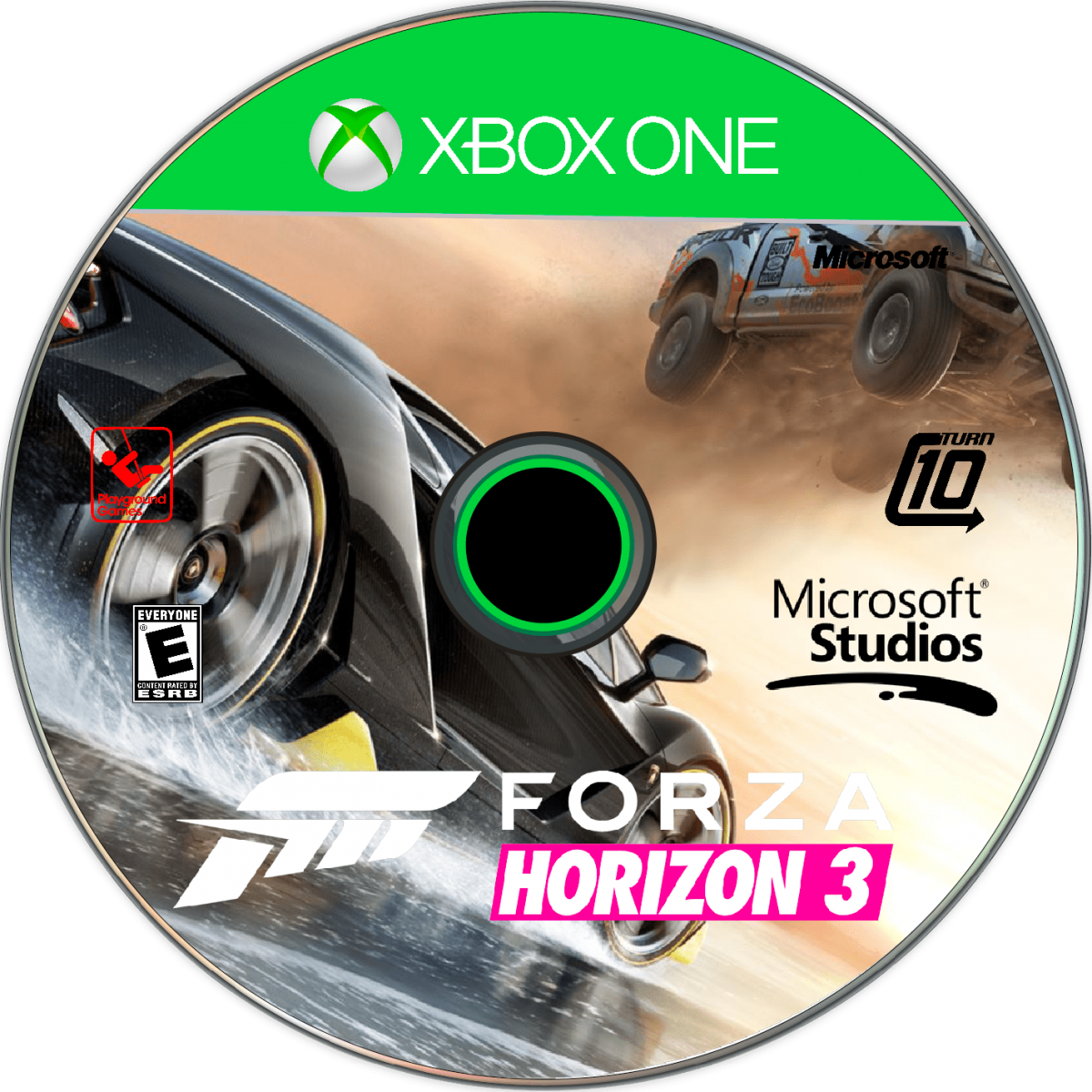 Forza Horizon 3 – Xbox One (XONE)