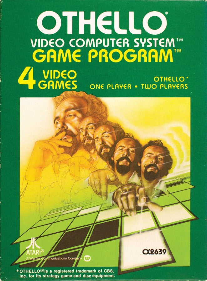 Othello – Atari 2600 (2600)