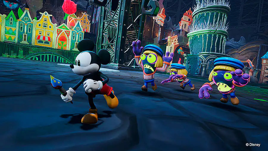 Disney Epic Mickey: Rebrushed – Xbox Series X (XSX)