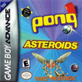 Pong / Asteroids / Yar's Revenge – Game Boy Advance (GBA)