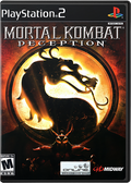 Mortal Kombat: Deception – PlayStation 2 (PS2)