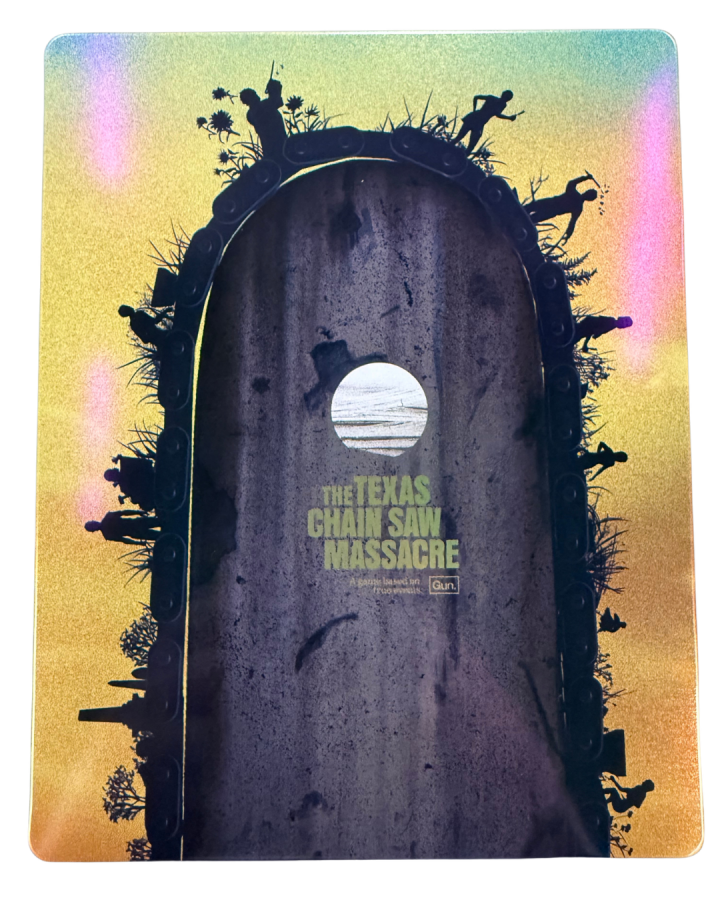 The Texas Chain Saw Massacre [Collector's Edition Steelbook] – PlayStation 5 (PS5)