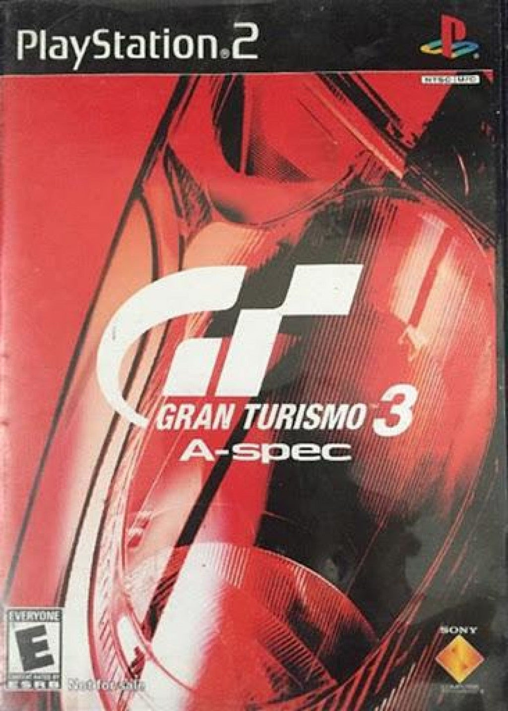 Gran Turismo 3 [Racing Pack Edition] – PlayStation 2 (PS2)