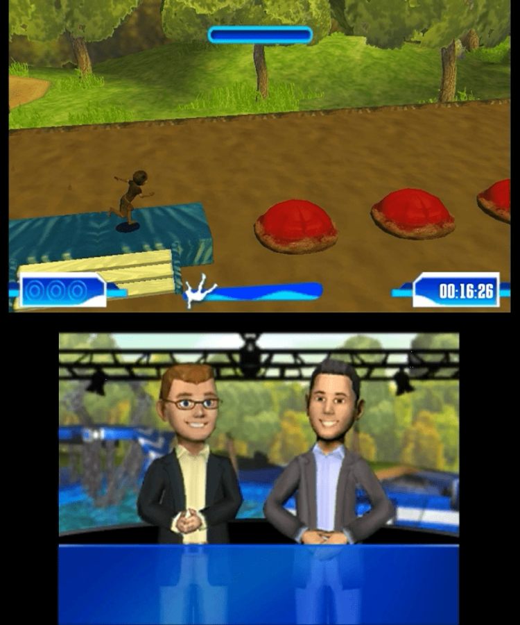 Wipeout 2 – Nintendo 3DS (3DS)