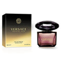 Versace Crystal Noir Women's Perfume: Sensual Floral Oriental Fragrance, EDP 90ml - Luxury Evening Scent