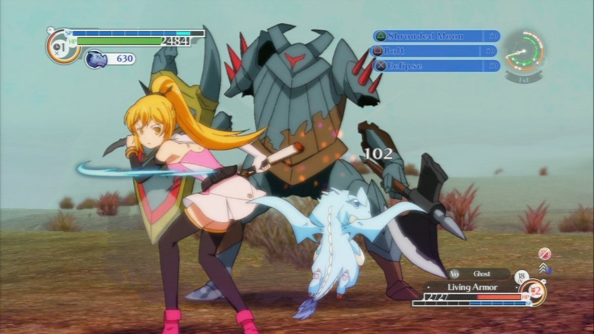 Time and Eternity – PlayStation 3 (PS3)