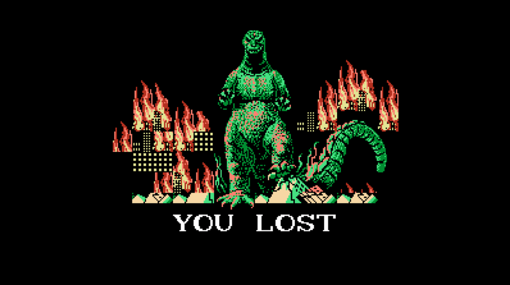 Godzilla 2 [CIB] – Nintendo Entertainment System (NES)