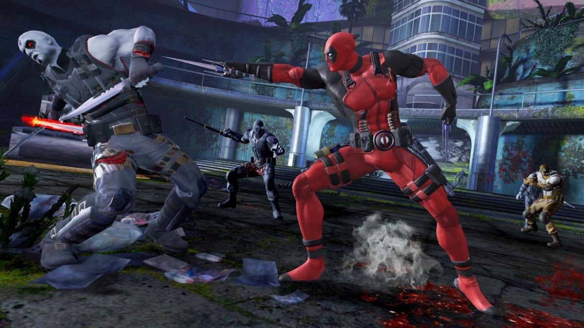 Deadpool – Xbox 360 (X360)