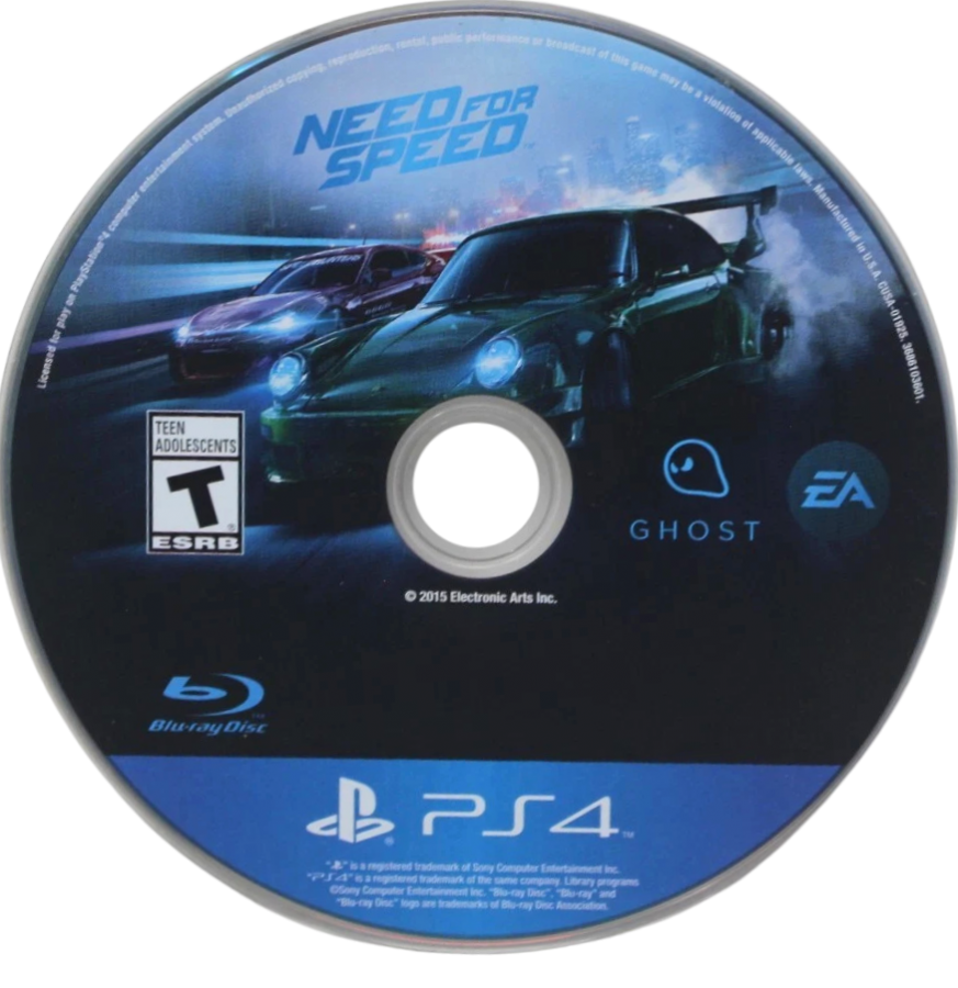 Need for Speed – PlayStation 4 (PS4)
