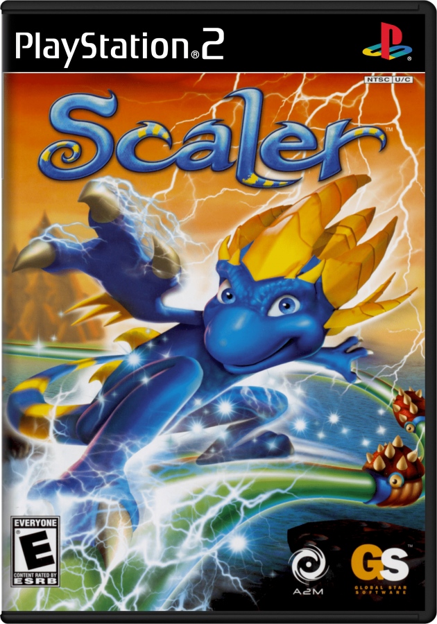 Scaler – PlayStation 2 (PS2)