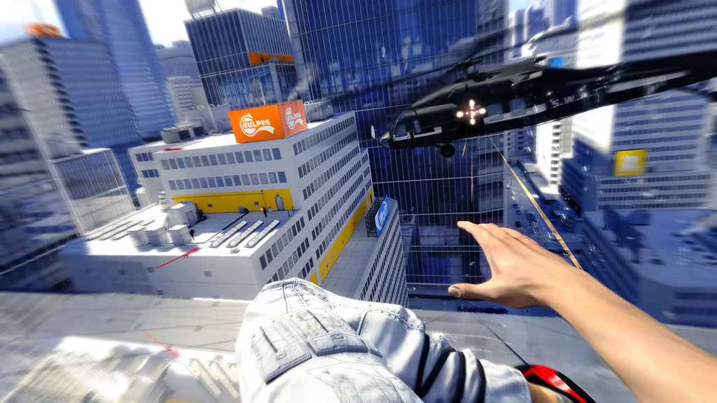 Mirror's Edge – PlayStation 3 (PS3)