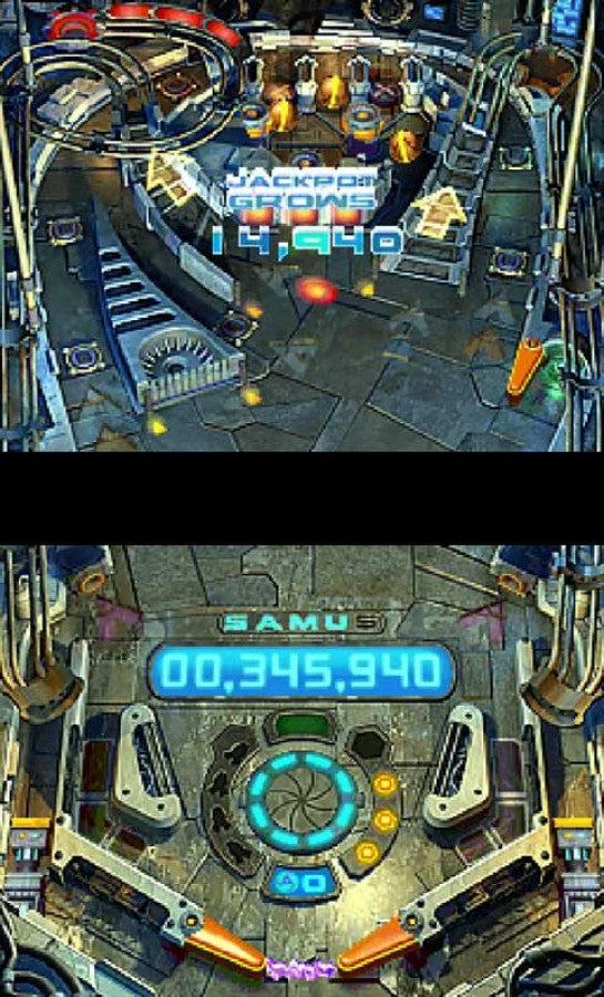 Metroid Prime: Pinball – Nintendo DS (DS)