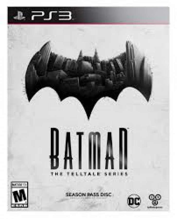 Batman: The Telltale Series – Playstation 3 (PS3)