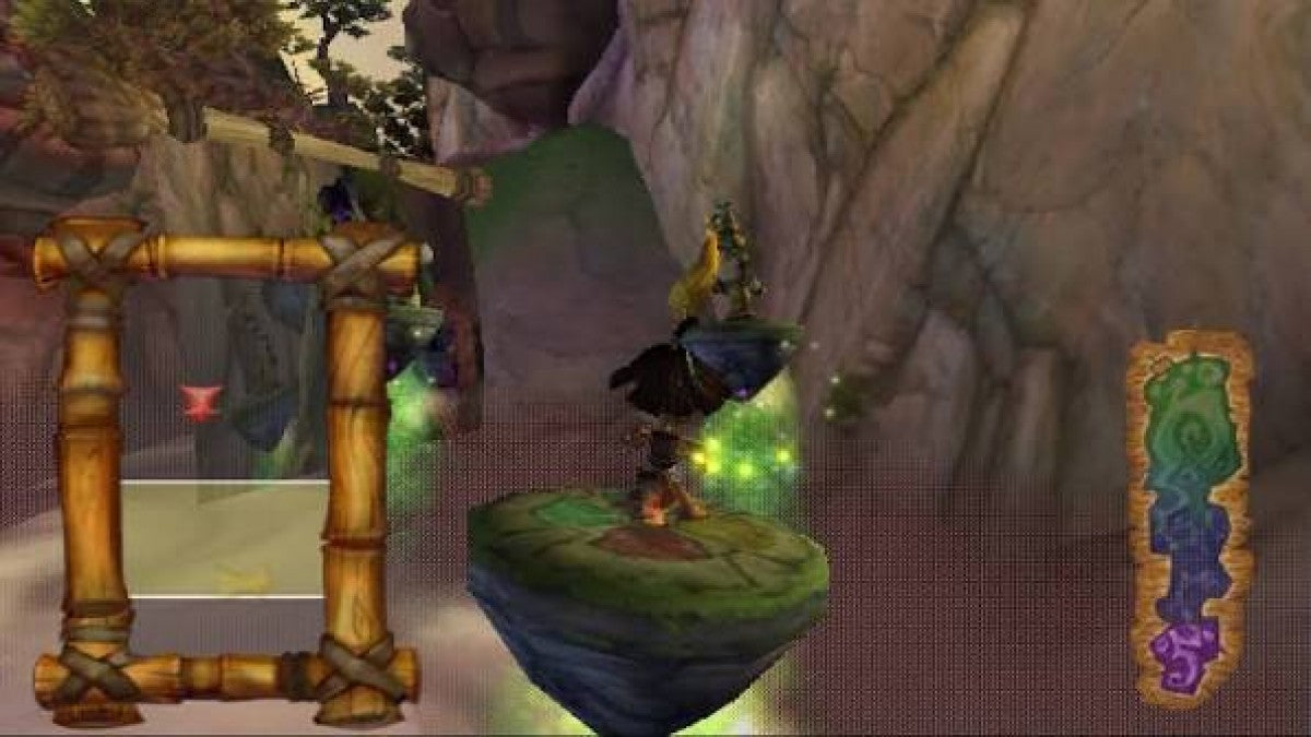 Tak and the Power of JuJu – PlayStation 2 (PS2)