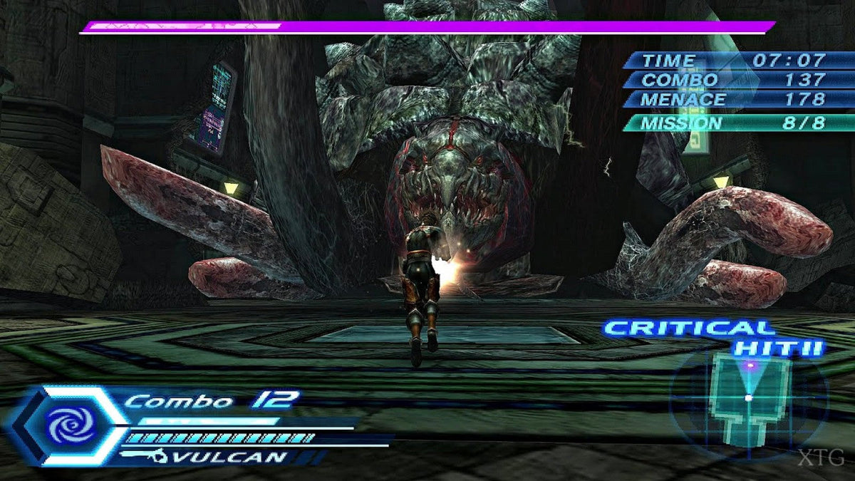 Crimson Sea 2 – PlayStation 2 (PS2)