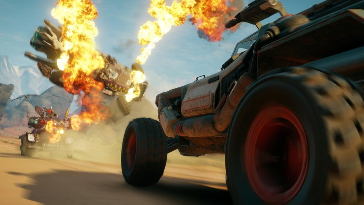 Rage 2 – Xbox One (XONE)