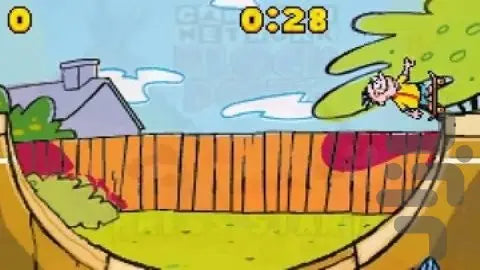 Cartoon Network: Block Party – Game Boy Advance (GBA)