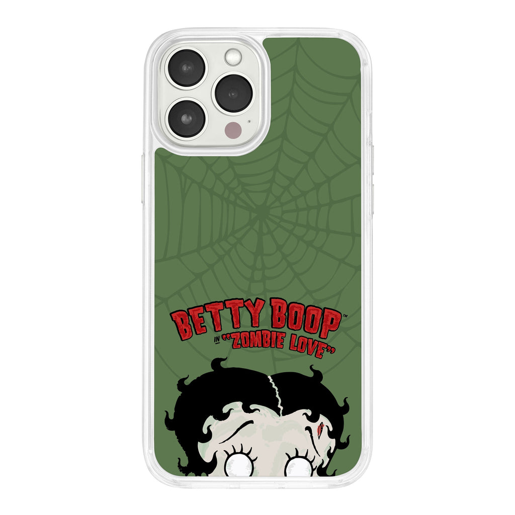 Betty Boop Zombie Love HD Apple iPhone 16 Mag-Safe Phone Case