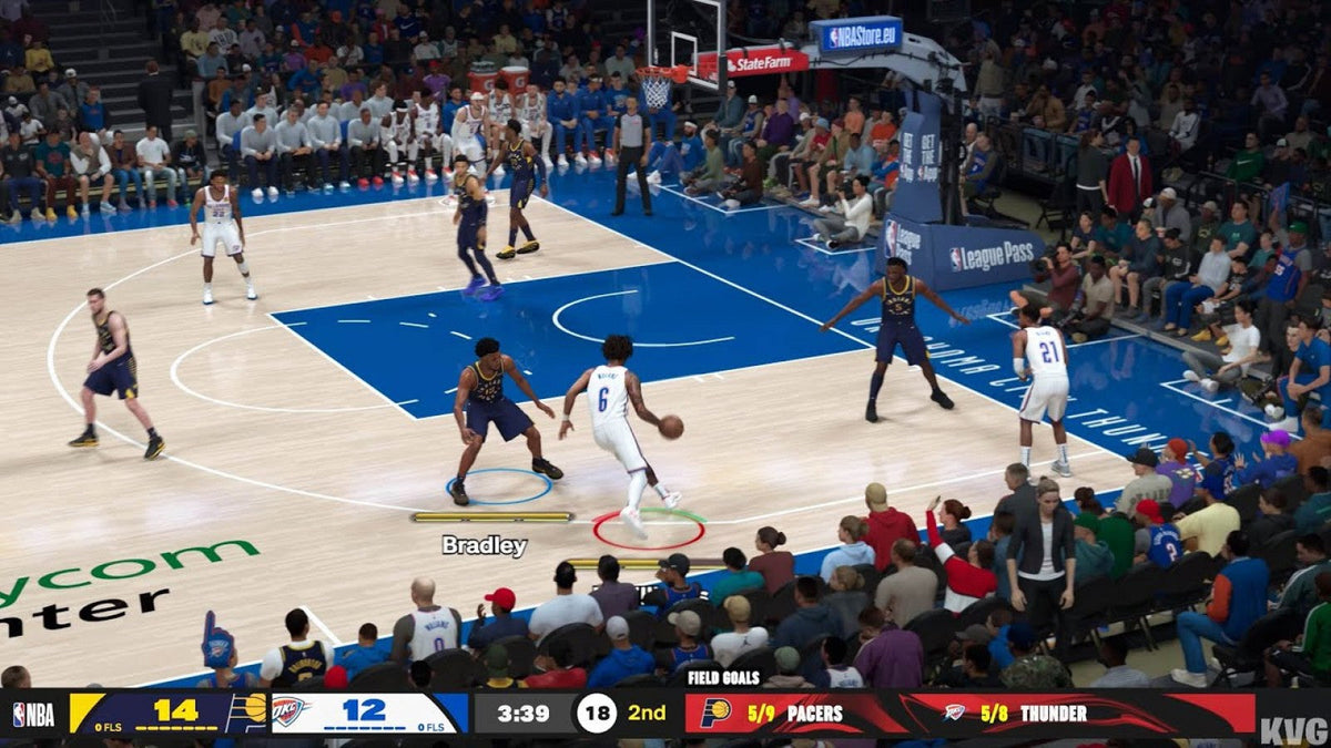 NBA 2K26 – PlayStation 5 (PS5)